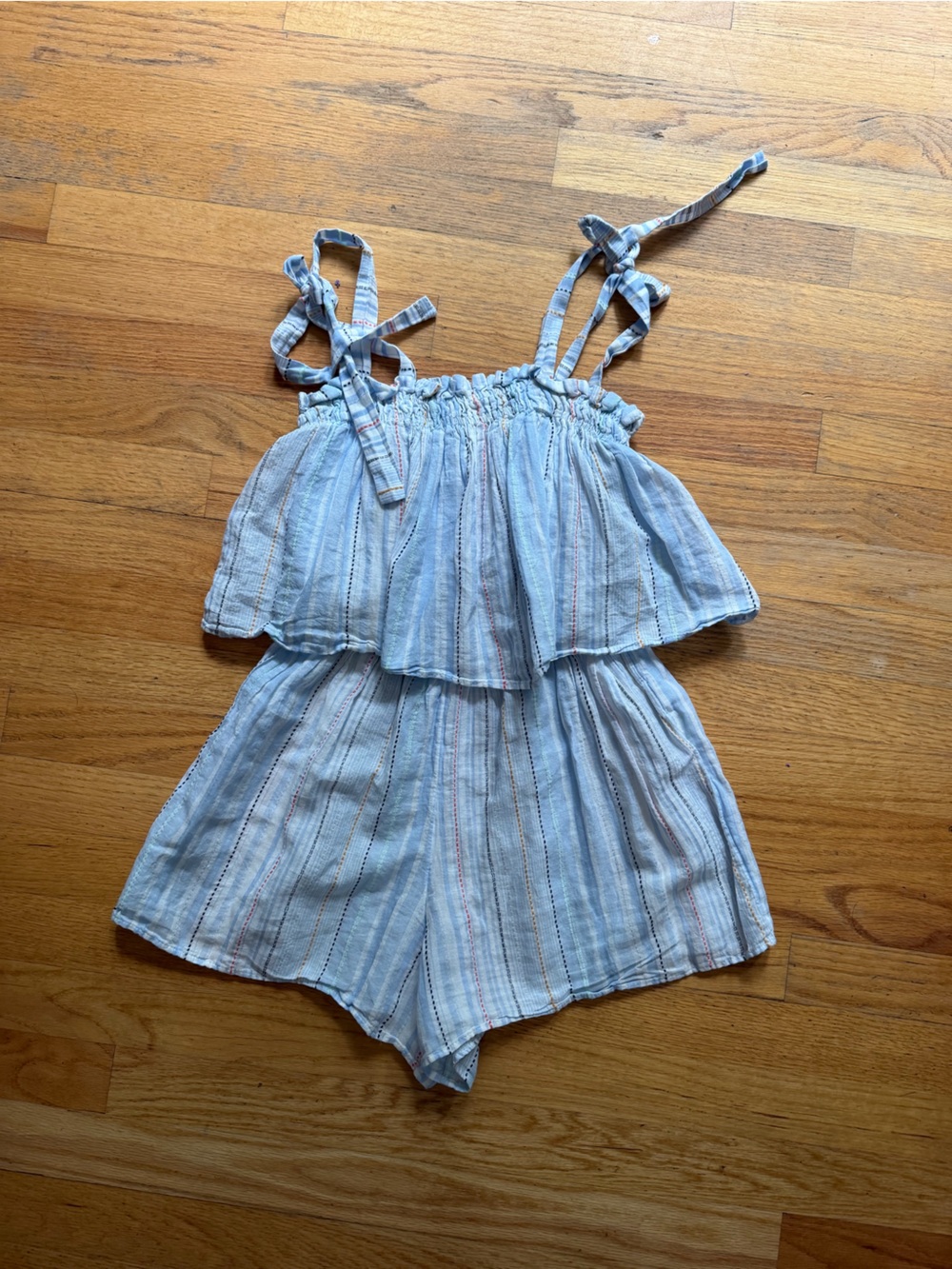 Madewell romper